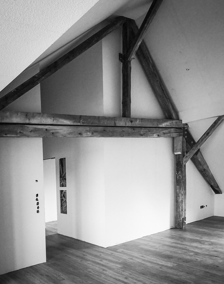 Umbau Mehrfamilienhaus-Hannover Architektur
