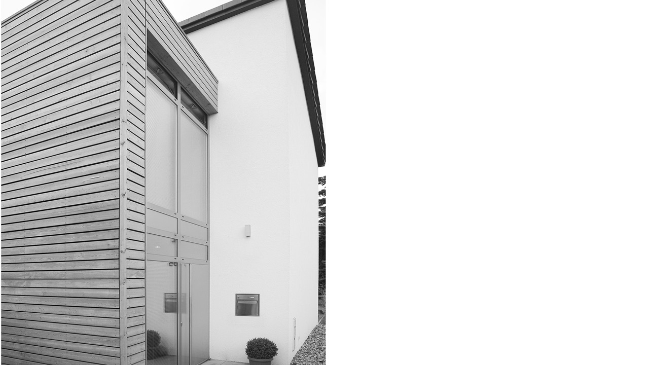 Neubau Wohnhaus Altwarmbüchen_