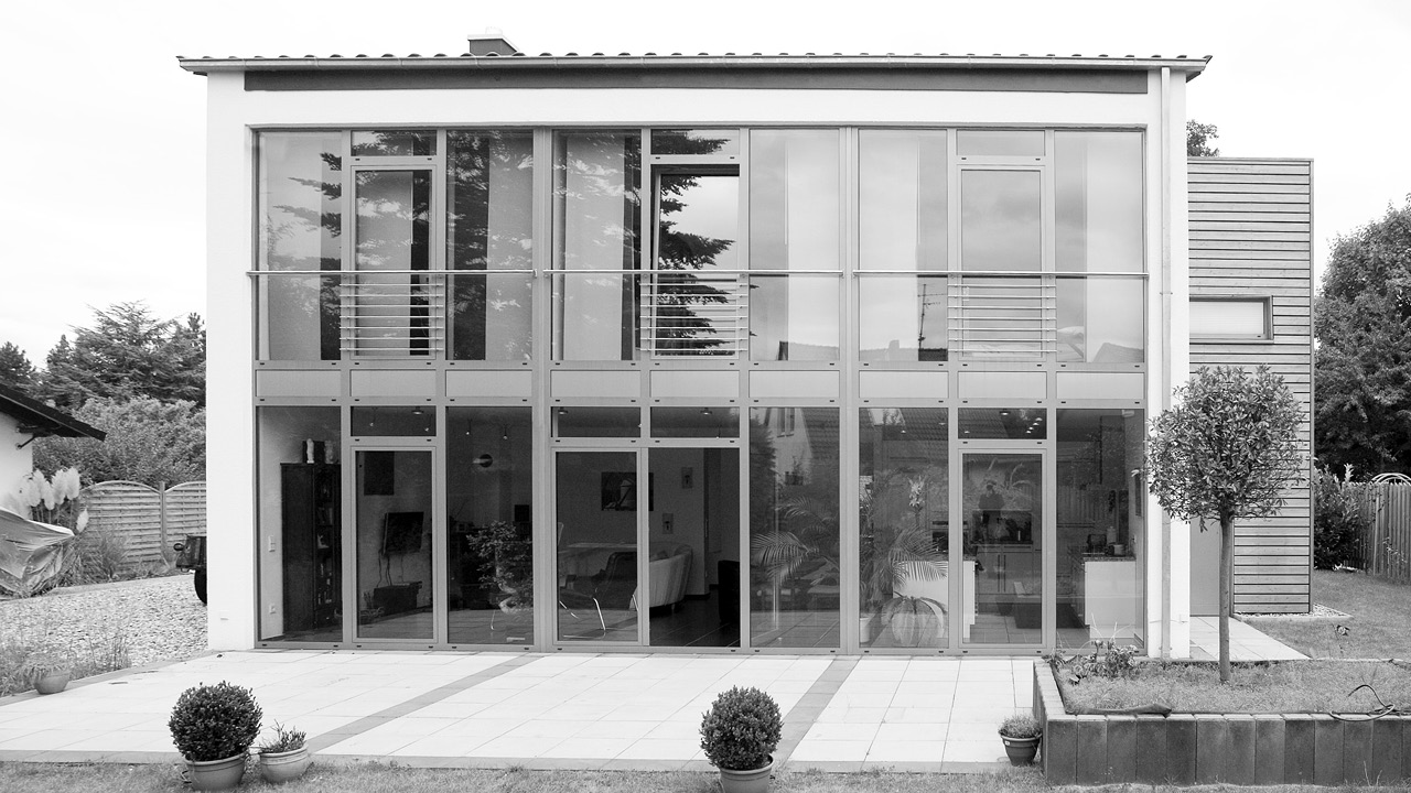 Neubau Wohnhaus Altwarmbüchen_2