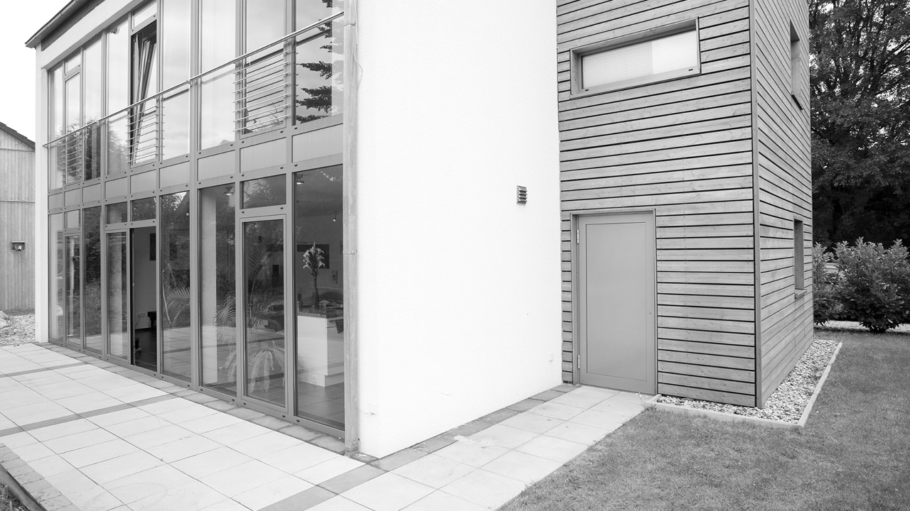 Neubau Wohnhaus Altwarmbüchen_3