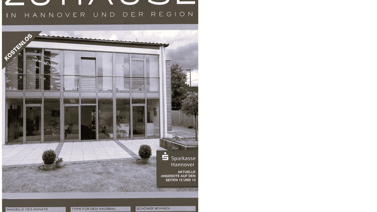 Neubau Wohnhaus Altwarmbüchen_6